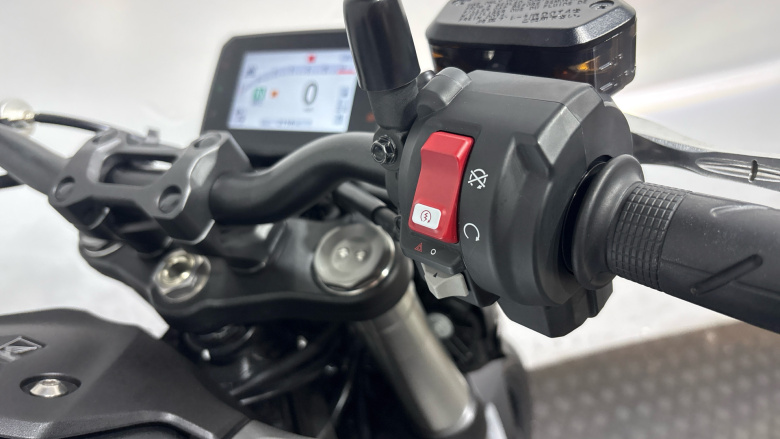 Honda CB 1000 Hornet (25MY)